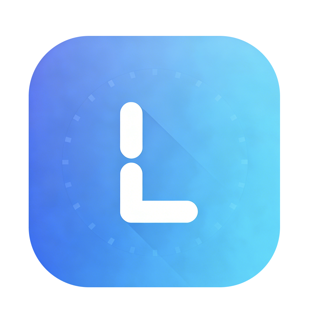 Time, Left icon